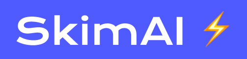 SkimAI Logo