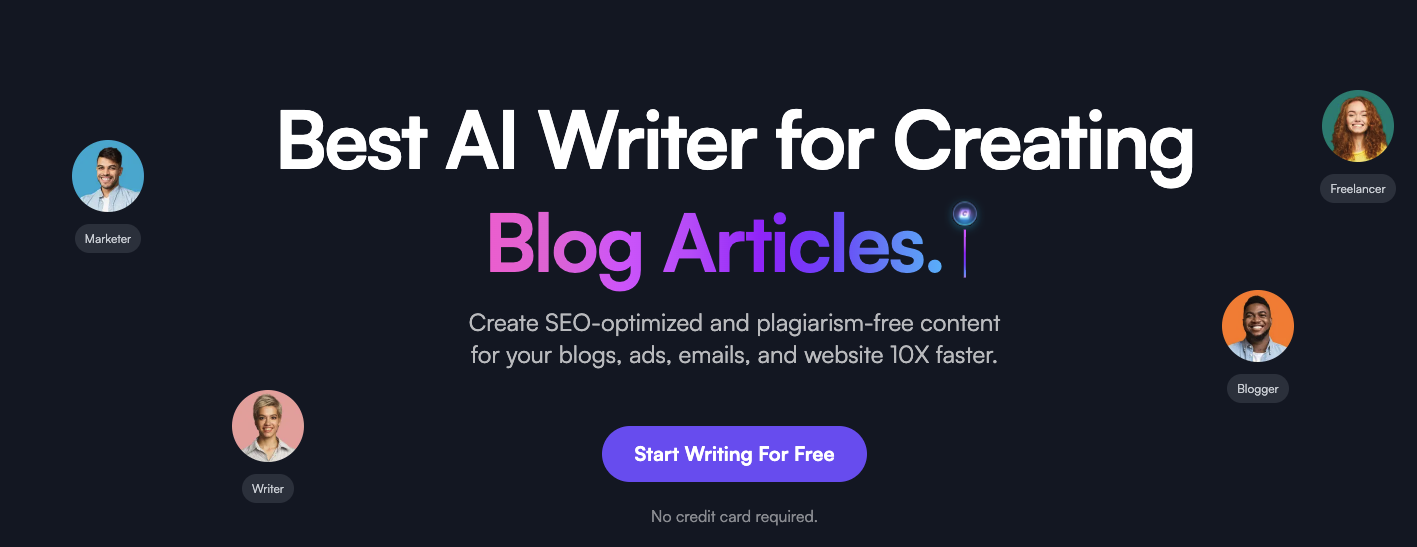 Writesonic