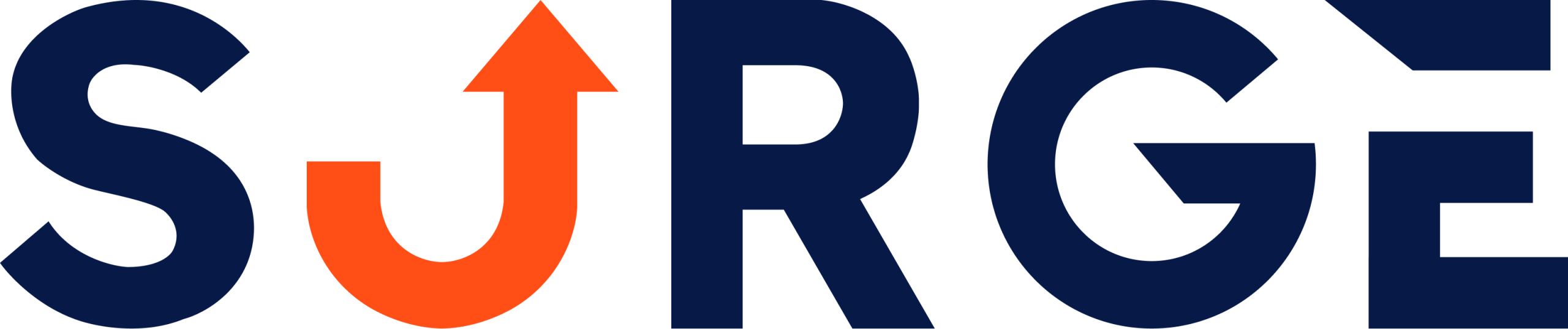 Surge Logo
