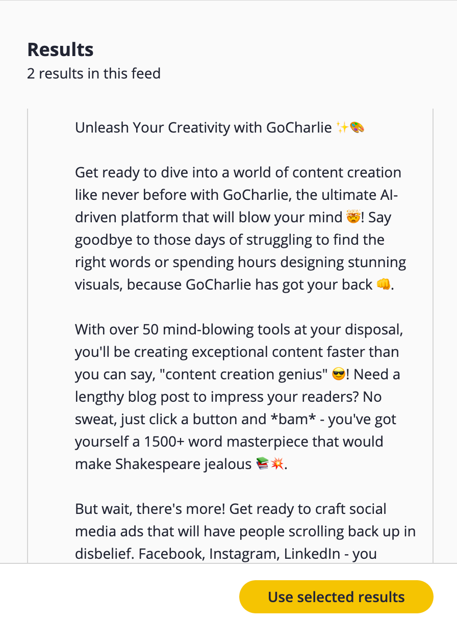 socialbee post caption preview